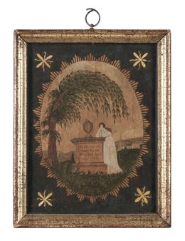 Newburyport, Massachusetts, c. 1795 - American School, 18th Century