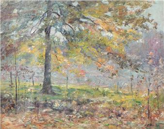 Richmond Landscape - John E. Bundy