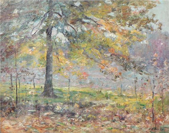 Richmond Landscape by John E. Bundy