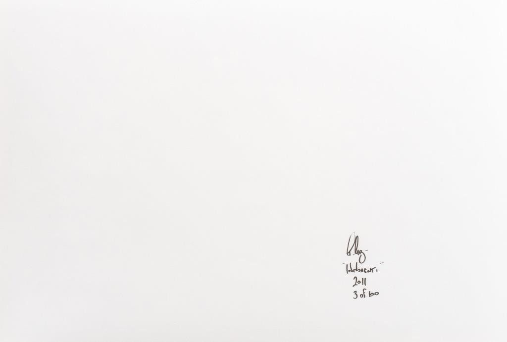 Artwork by Raymond Ciborowski, Innocenti, Made of Archival Ink-Jet Print In Colors On Paper