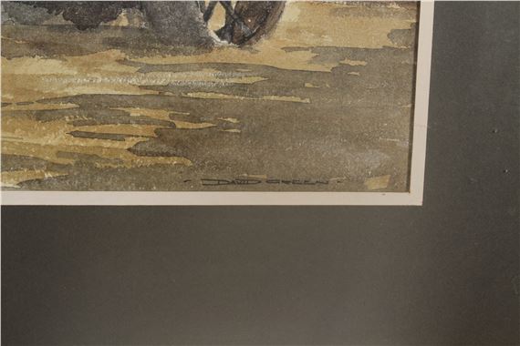 David Green | Fowler Engine (1972) | MutualArt