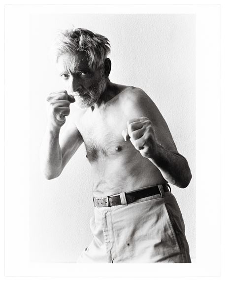 Eddie Heider by Ira Nowinski, 1979