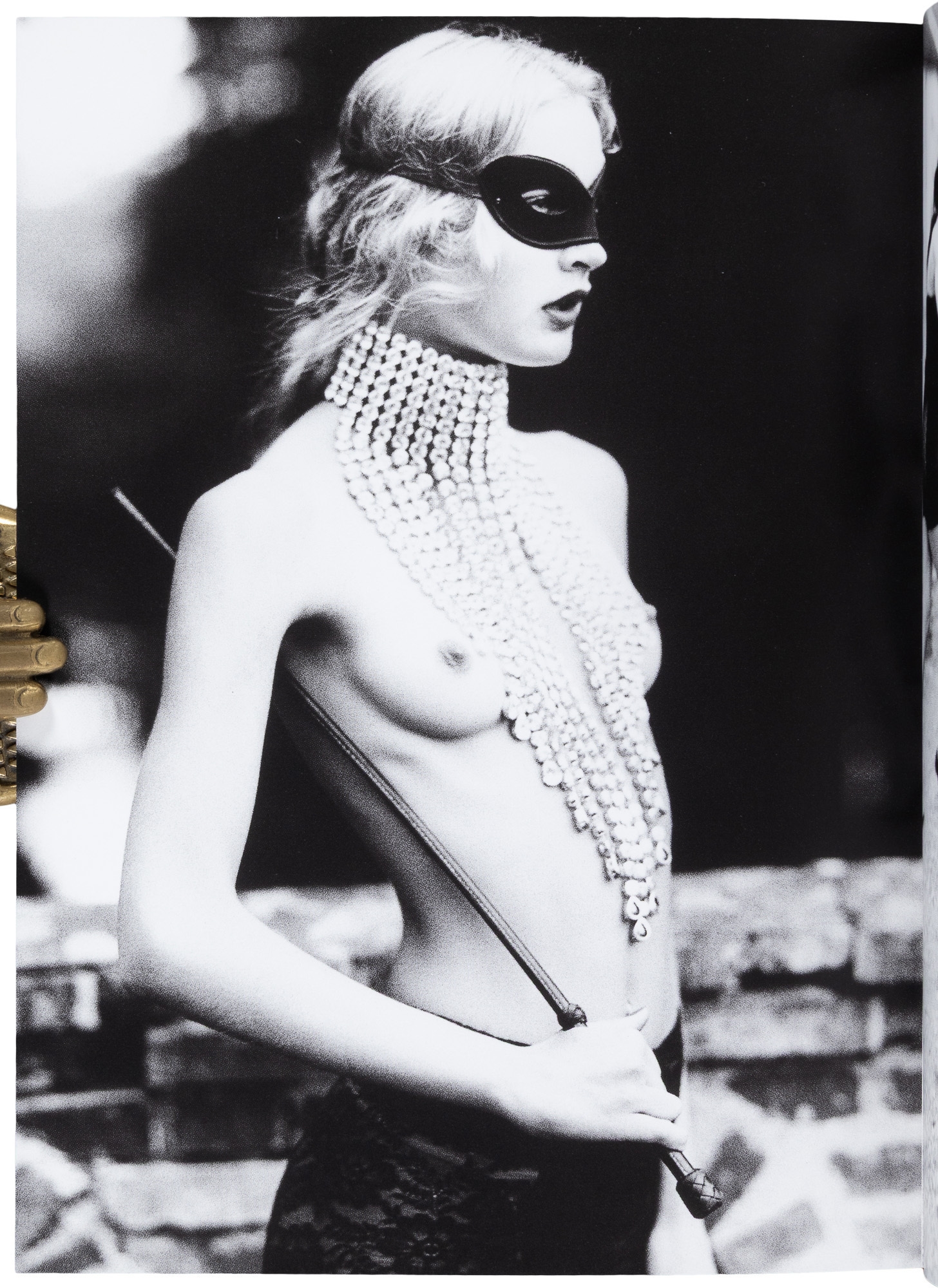 Artwork by Ellen von Unwerth, Revenge, Made of Gelatin Silver Print