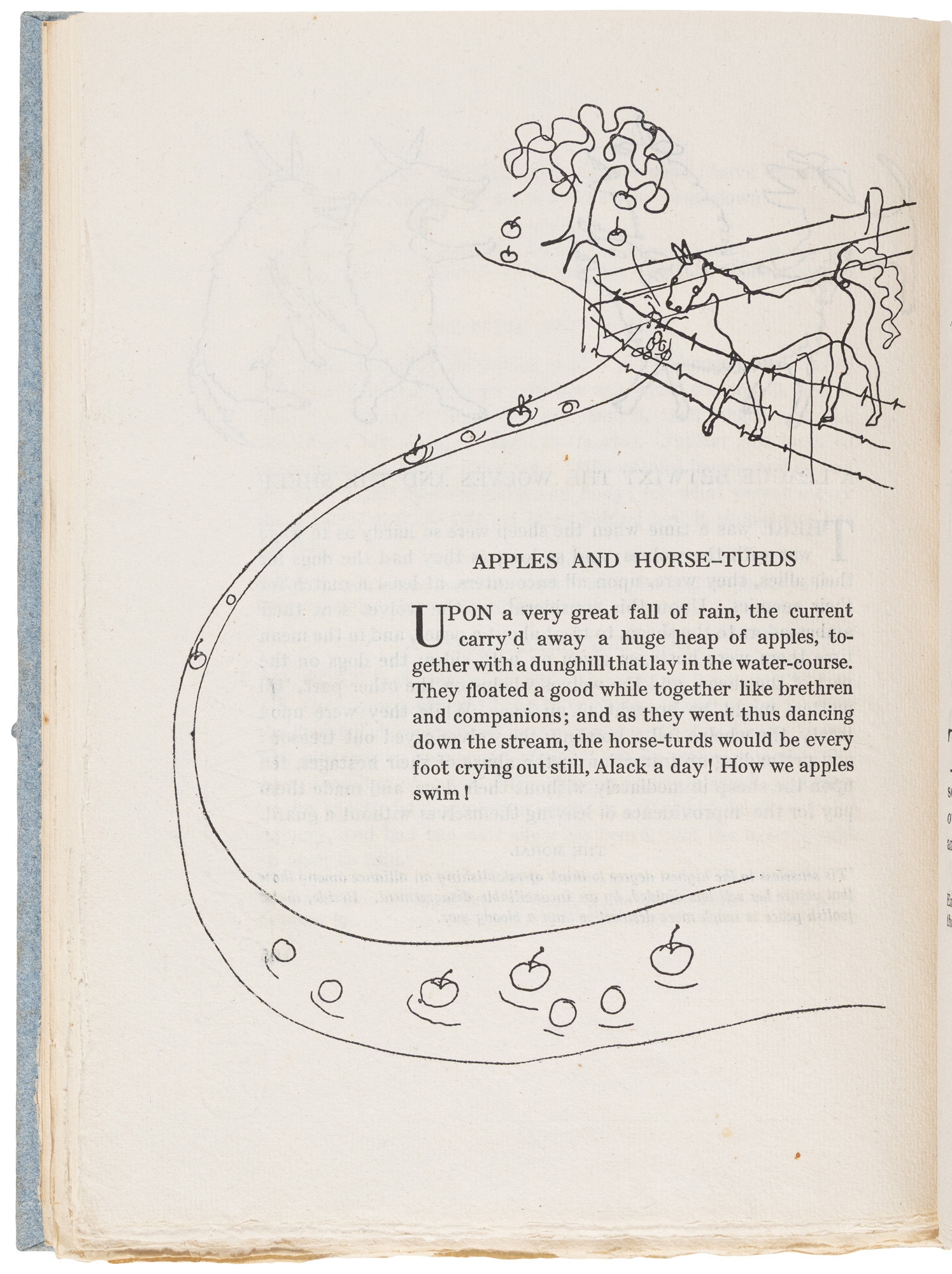 Alexander Calder | Fables of Aesop: According to Sir Roger L'Estrange ...
