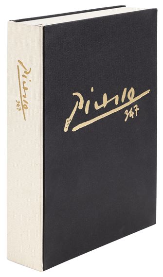 ピカソ347 Pablo Picasso | Picasso 347 (1970) | MutualArt