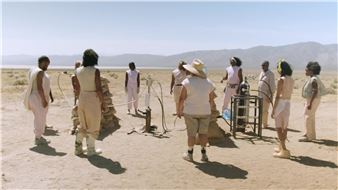 American Artist: To Acorn / Every Ocean Hughes: List Projects 33 / Goldin+Senneby: Flare-Up