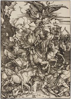 Albrecht Dürer: Black Lines Speak