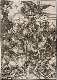 Albrecht Dürer: Black Lines Speak