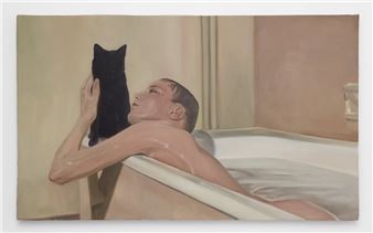 Birgit Jürgenssen & Noelia Towers @ Slip House, NYC