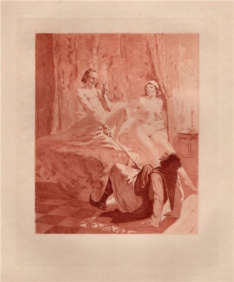 Secrets de Chambre - Edmond Malassis