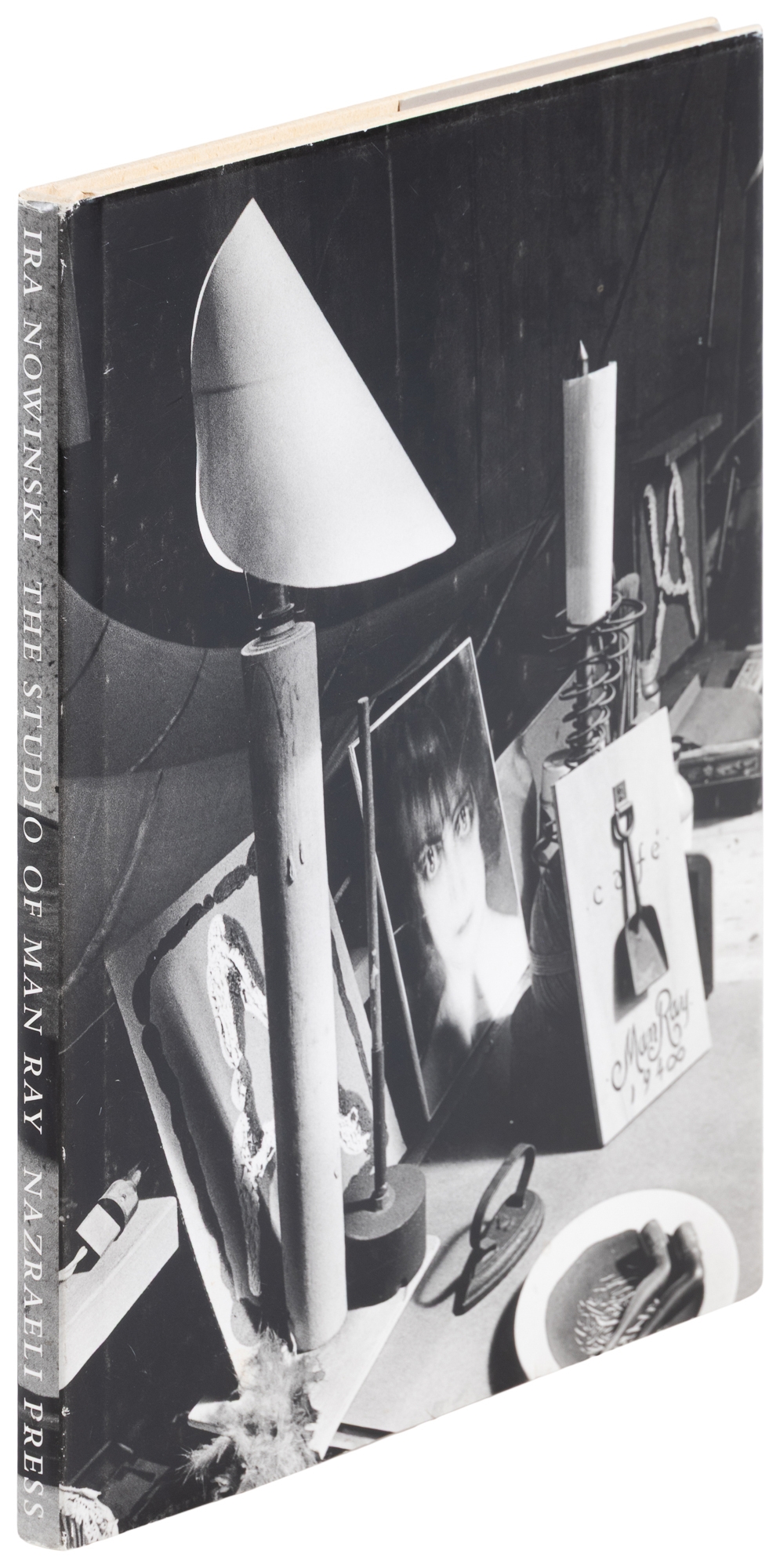Artwork by Ira Nowinski, The Studio of Man Ray