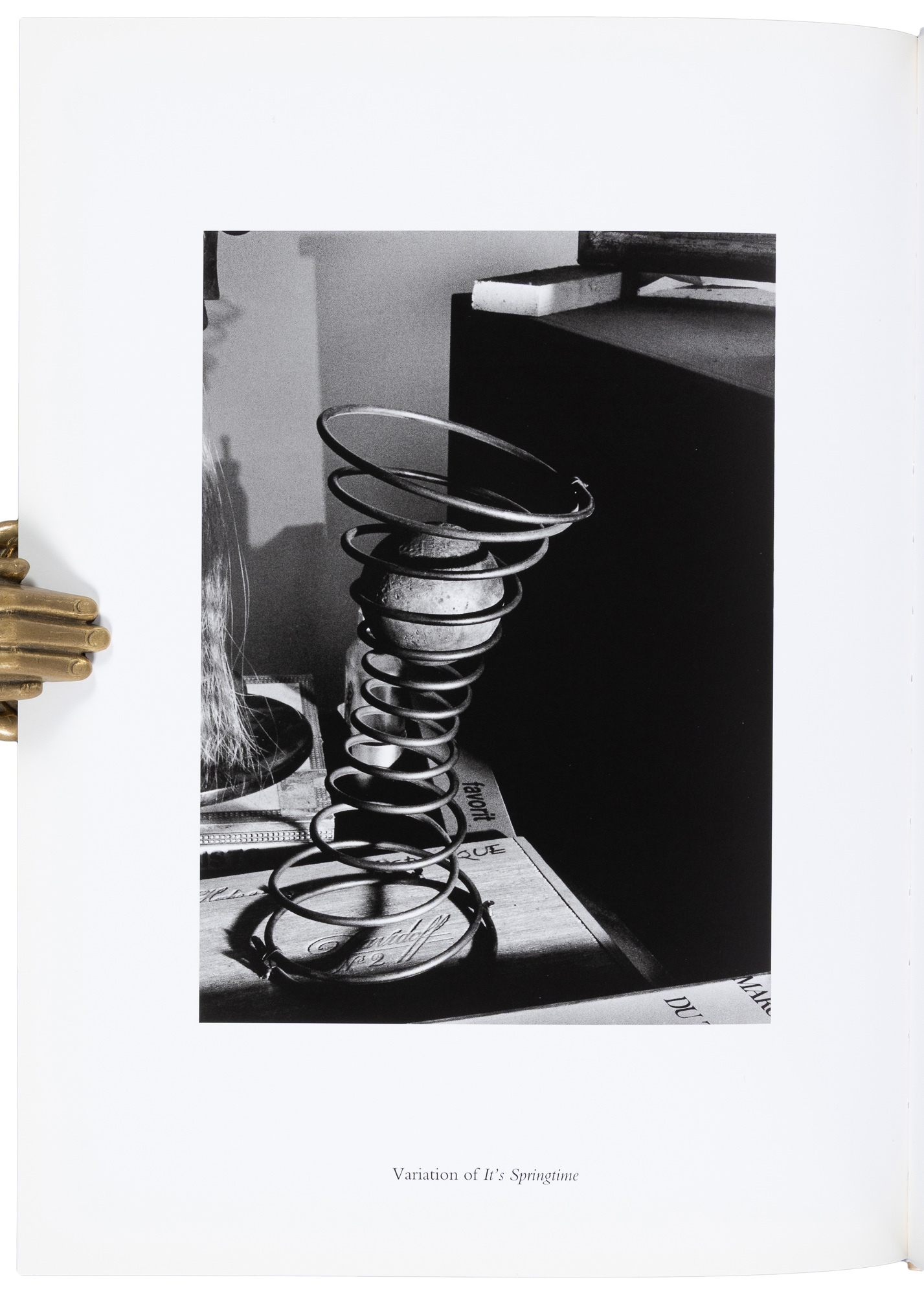 Artwork by Ira Nowinski, The Studio of Man Ray