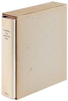 Kandinsky: Das Graphische Werk - Wassily Kandinsky