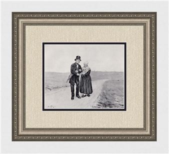 Declaration of Love - Aimé Perret