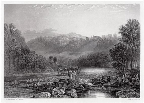 Wycliffe, near Rokeby