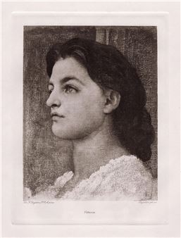 Vittoria - Frederic Leighton