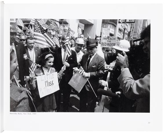 Garry Winogrand | Public Relations (1977) | MutualArt