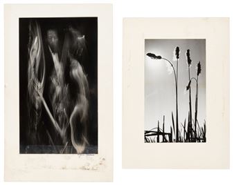 Correspondence between Wynn Bullock and William Dellenback