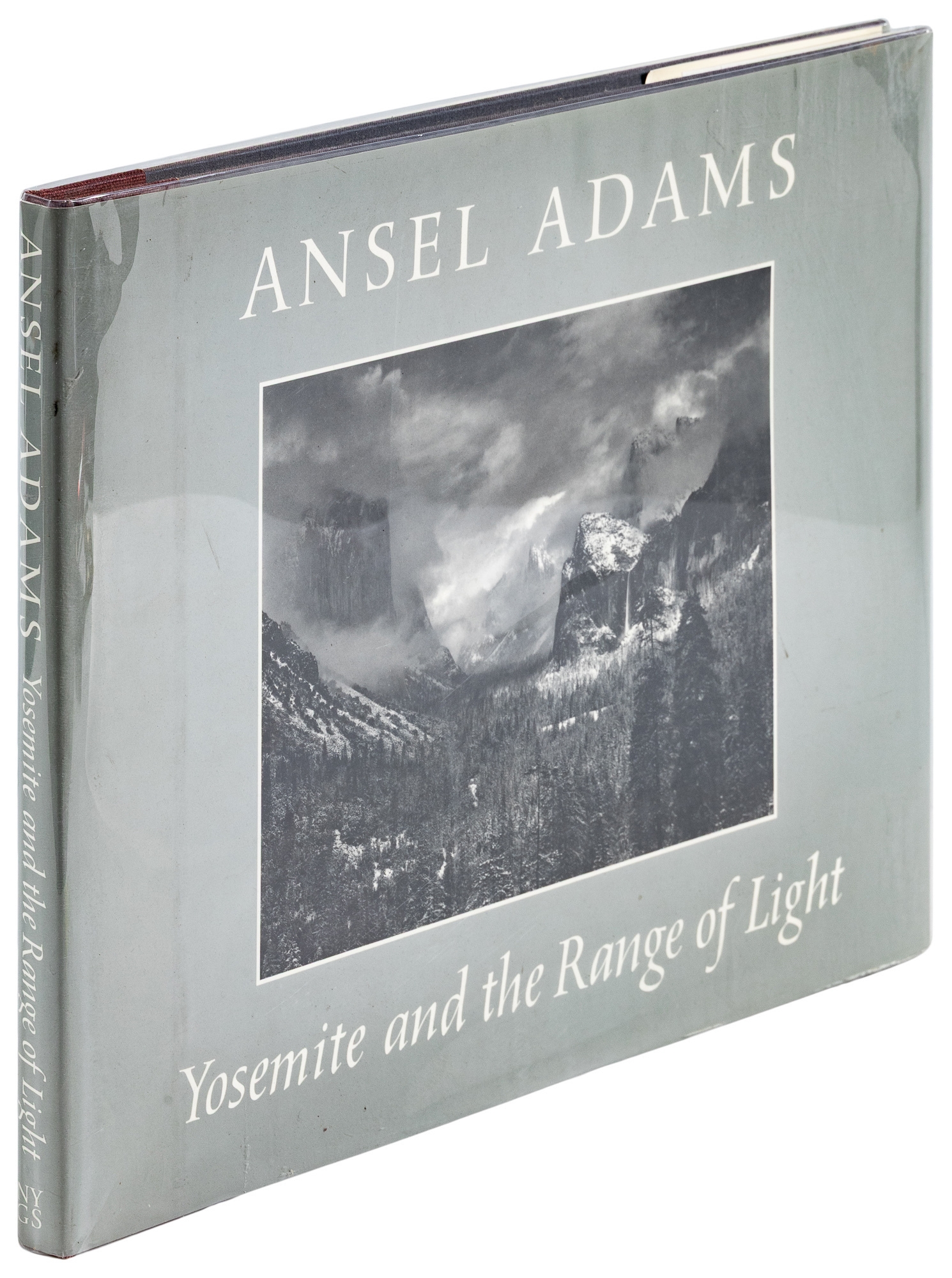 Ansel Adams Yosemite and the Range of Light (1979) MutualArt