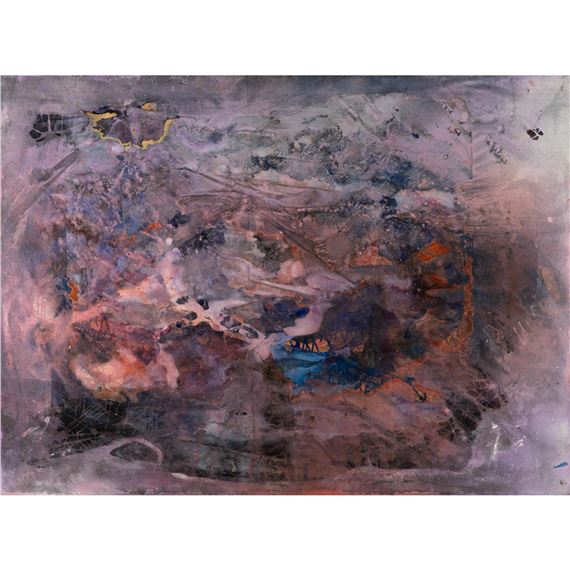 Fr. I. 68/77 by Fred Thieler, 1968/77