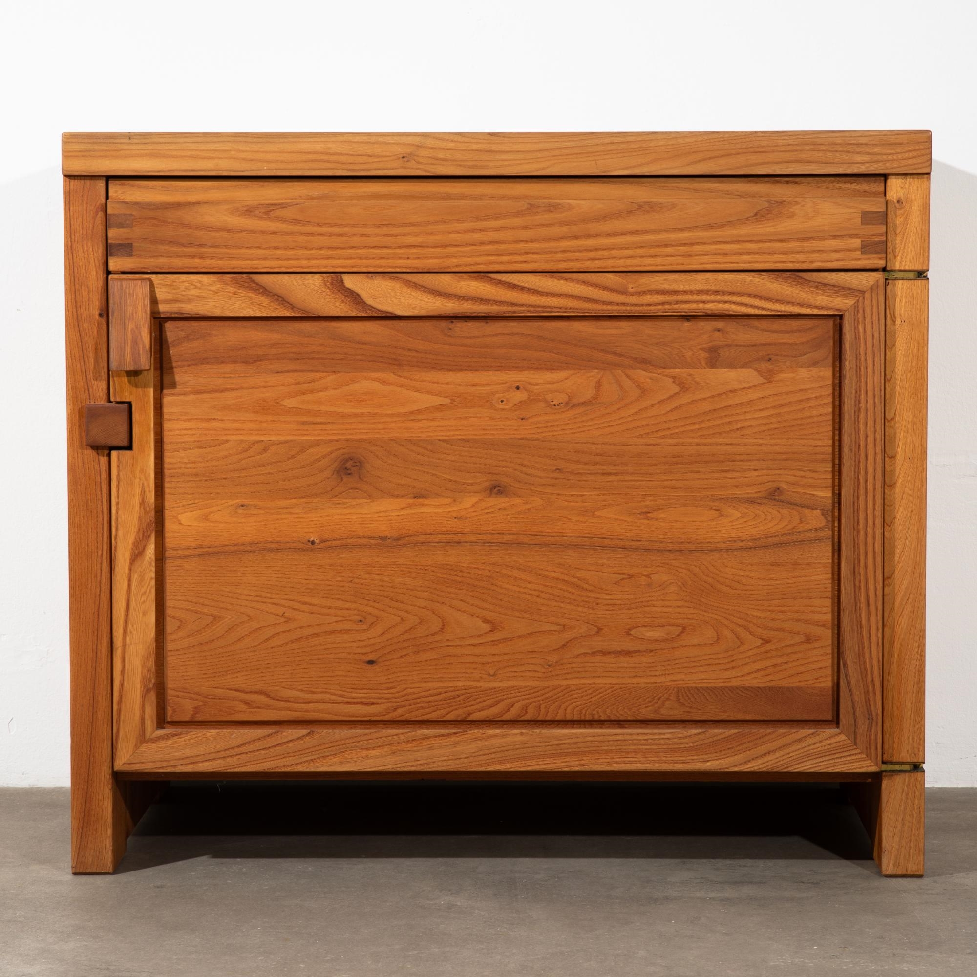 Pierre Chapo | Chest of drawers / Sideboard Model R09 (1964) | MutualArt