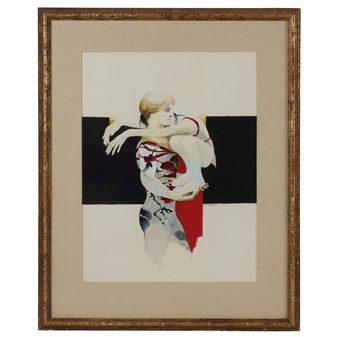 Dancers - Morris Broderson