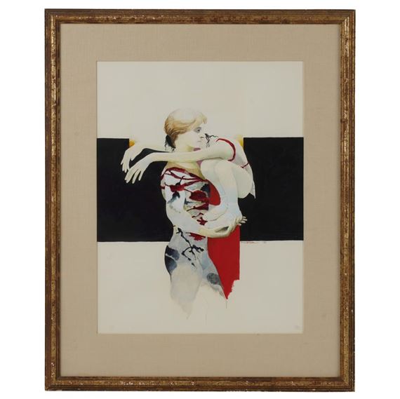 Dancers - Morris Broderson