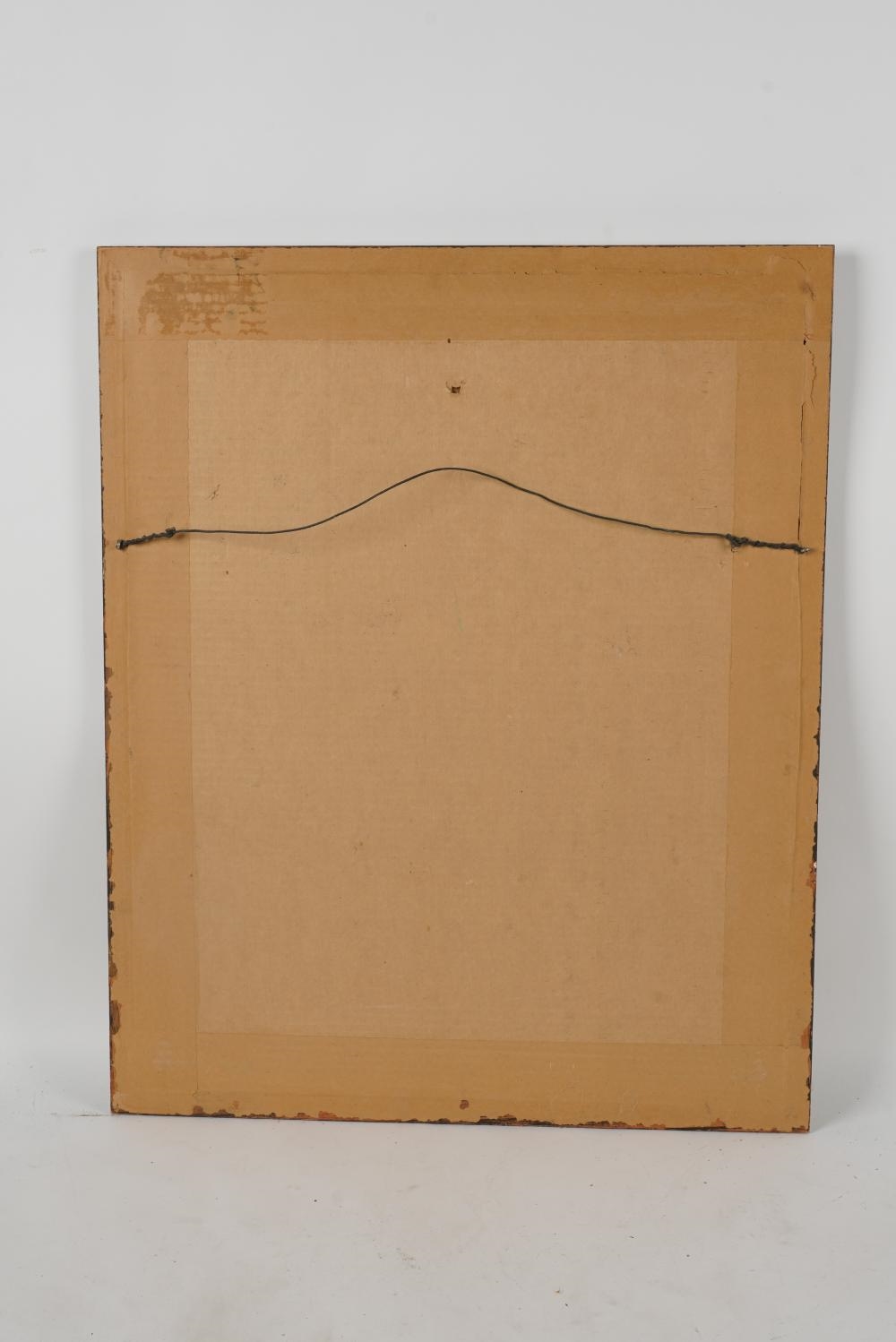 Artwork by Morris Broderson, Dancers, Made of Watercolor