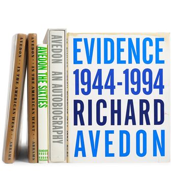 In the American West - Richard Avedon