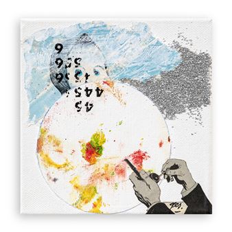 PAINTINGS, PRINTS & MULTIPLES - Studio d'Arte Borromeo