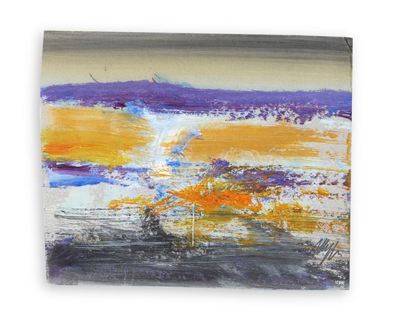 Senza Titolo by Salvatore Magazzini