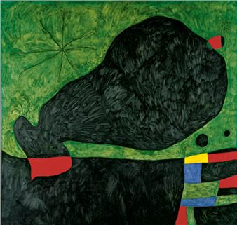 The Fundació Joan Miró reveals Miró's American Dream