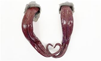 Bruno Ferreira: Cielo Sudado - Galeria Hilario Galguera, Cuarto de Máquinas