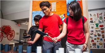 Living Room Jam Sesh - Museum London