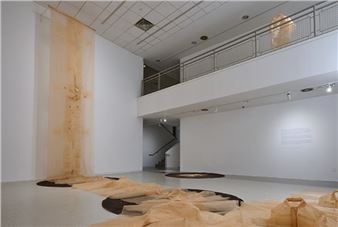 Carmen Argote: gajes del oficio - Pitzer College Art Galleries