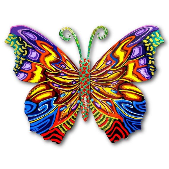 Butterfly - Patricia Govezensky