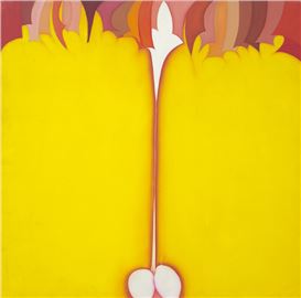 A life in a few lines: Huguette Caland retrospective explores art, eroticism, and autonomy