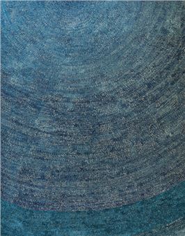 Kim Whan-Ki's 19-VI-71 #206 to be auctioned at Christie's New York 20th Century Evening Sale