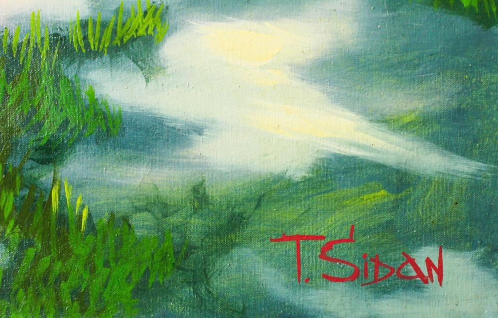 Taras Sidan | Gabriele | MutualArt