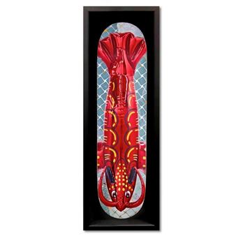 Lobster - Jeff Koons