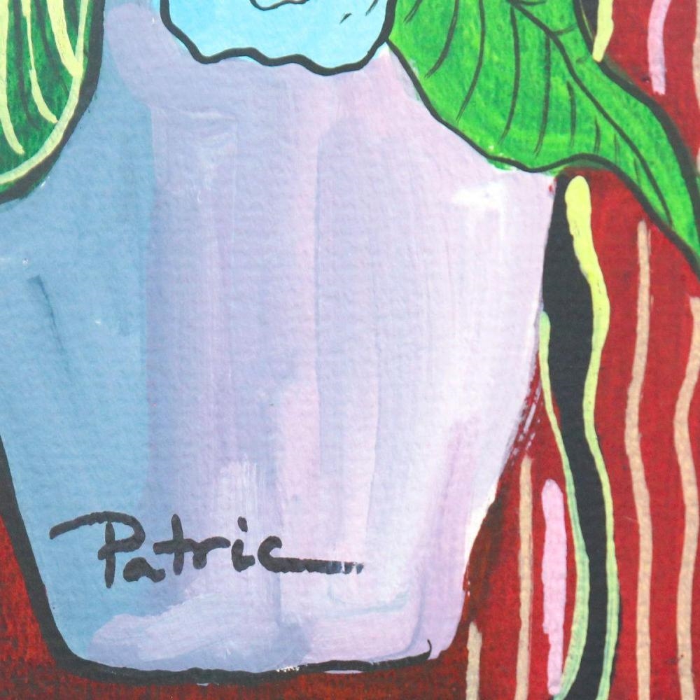 Artwork by Patricia Govezensky, Joyful Ensemble, Made of Watercolor On Paper