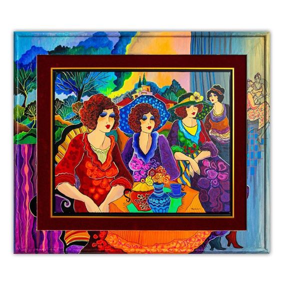 The Secret of Golden Voices by Patricia Govezensky