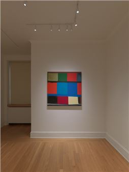 Stanley Whitney Henri Matisse - Craig Starr Gallery