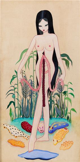 The Goddess Near The Water - Jang Koal