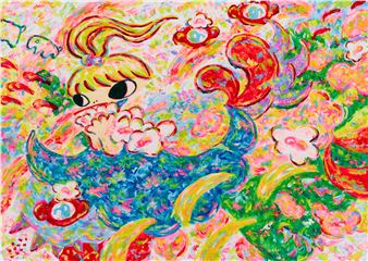 Untitled - Ayako Rokkaku