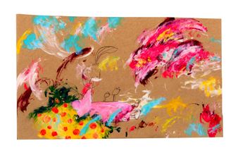 Untitled - Ayako Rokkaku