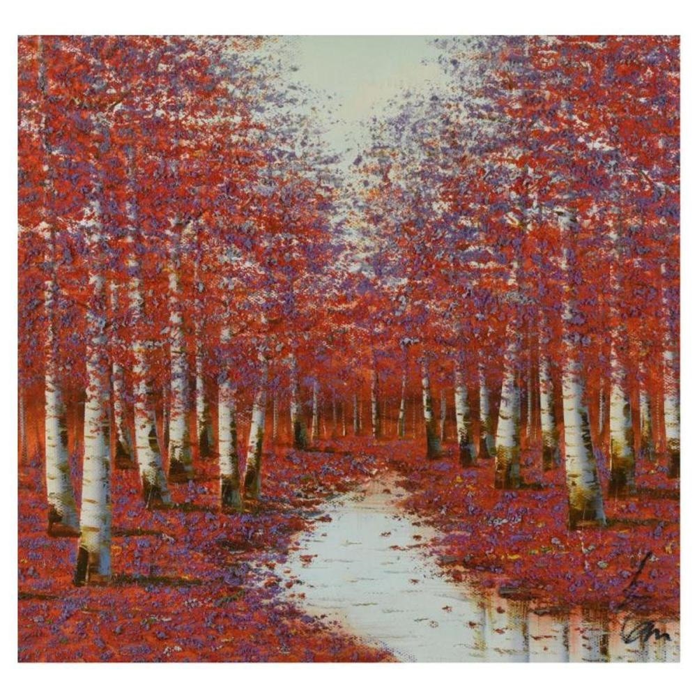 Inam | Original Oil Painting on Canvas | MutualArt
