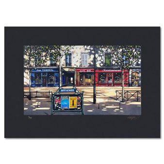 Boulevard Jean Verneil - Thomas Pradzynski