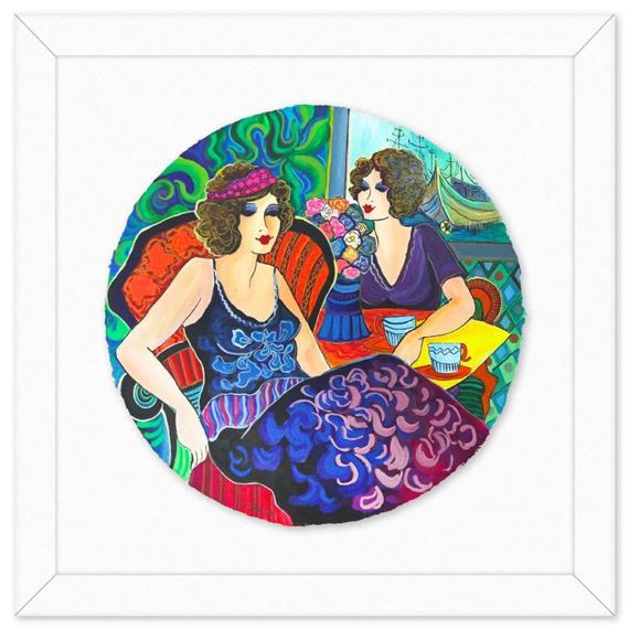 Luminous Motion - Patricia Govezensky