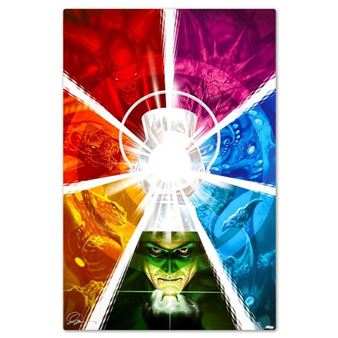 Green Lantern: Brightest Day